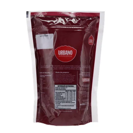 Arroz Urbano Vermelho Seleção Especial Pacote 500G 360-18