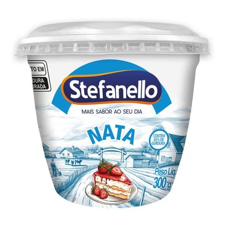 Nata stefanello pote 200g