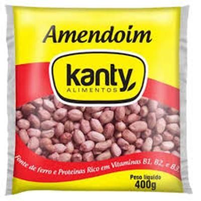 Amendoim branco kanty 400g