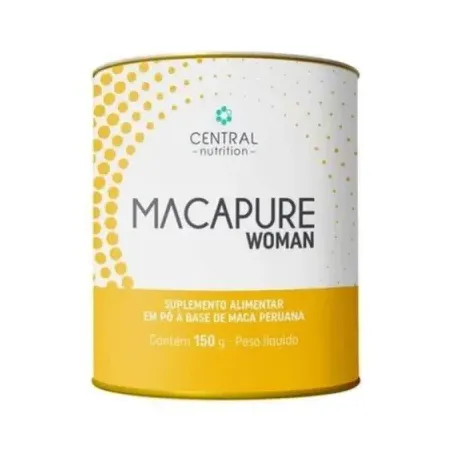 Maca Peruana Pure Woman 150g