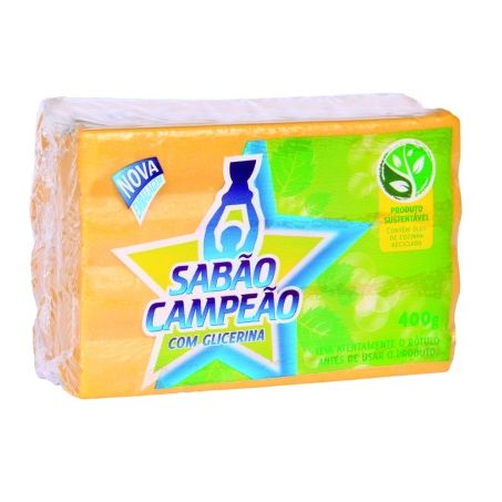 Sabao campeao 400gr