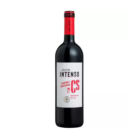 Vinho tinto reserva privada salton intenso cabernet sauvignon