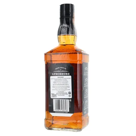 WHISKY JACK DANIELS TENNESSEE NO7 700ML 360-20