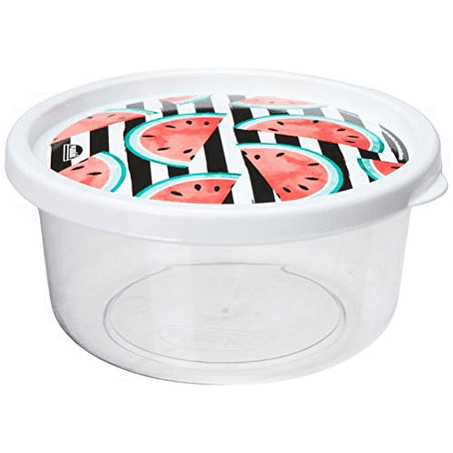 Pote plasutil redondo 650ml r5584...