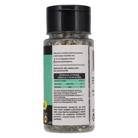 Alho-cebola-salsa lo guapo 40g 360-13