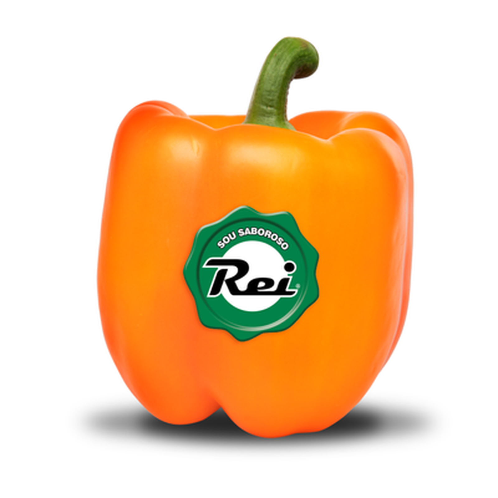 PIMENTÃO REI DOCE LARANJA KG