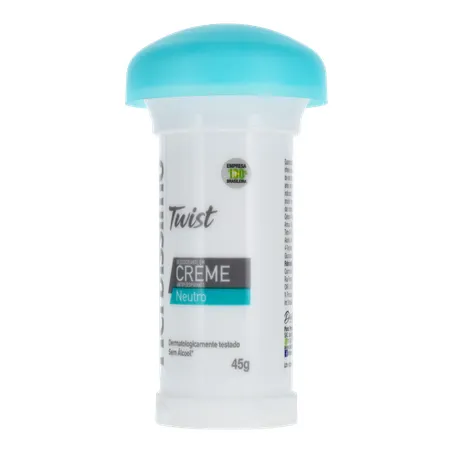 Desodorante Stick Creme Herbíssimo Neutro 45g 360-5