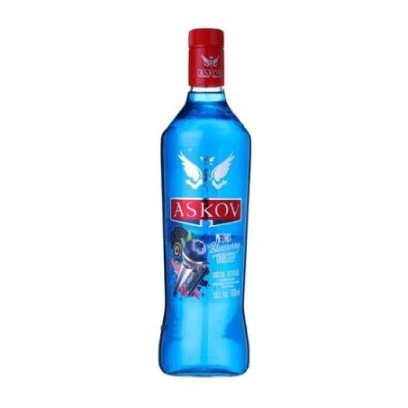 Cocktail alcoólico askov remix blueberry 900ml