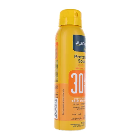 Protetor solar above fps30 aerossol 150ml 360-31