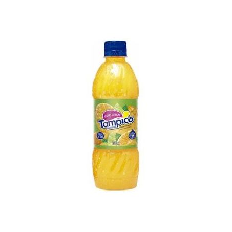 BEBIDA TAMPICO FRUTAS CÍTRICAS 450ml