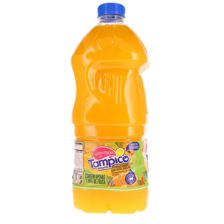 Refresco Tampico Frutas Cítricas 2l 360-2