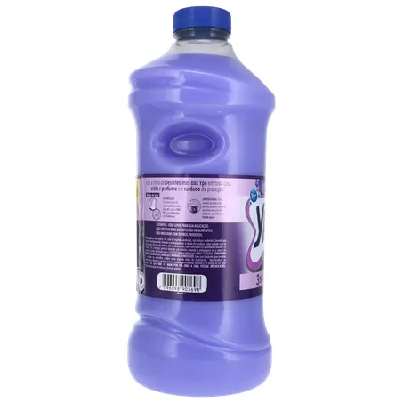 DESINFETANTE YPÊ BAK LAVANDA 2L 360-28