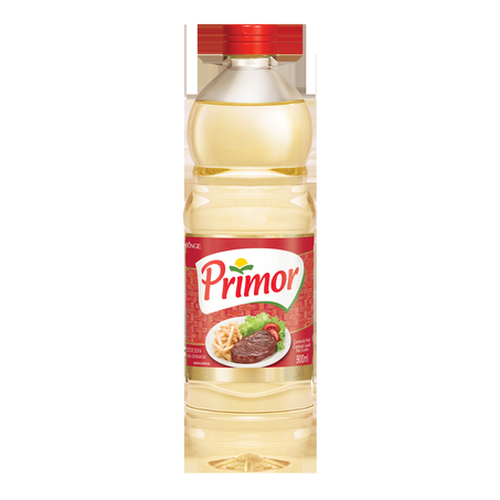 Óleo de Soja Primor 900Ml