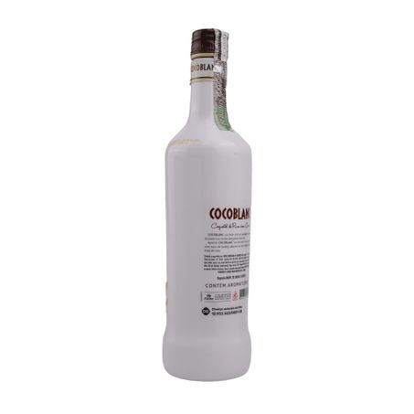 RUM COCOBLANC COCO 670ML 360-24