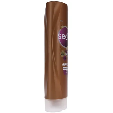 Condicionador Seda By Gabi Oliveira Crespo Force 325ml 
  360-30