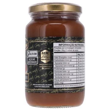 DOCE DE LEITE GRAN MESTRI 420G 360-1