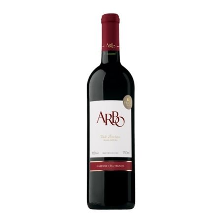 Vinho Brasileiro Tinto Seco Arbo  Cabernet Sauvignon Serra Gaúcha Garrafa 750ml