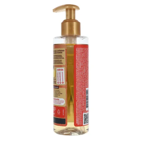 ÓLEO CAPILAR SEDA BOOM VOLUMÃO POWER 190ML 360-22