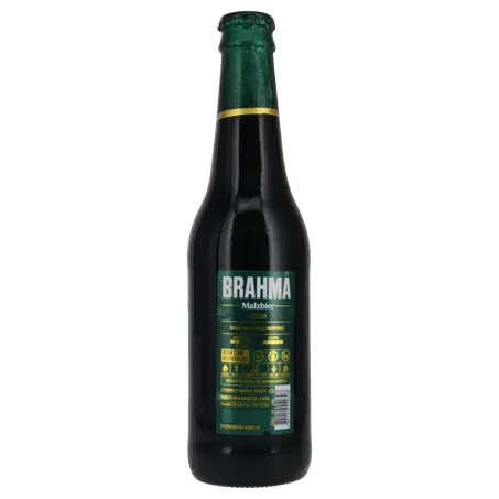 Cerveja ln brahma malzibier 355ml 360-18