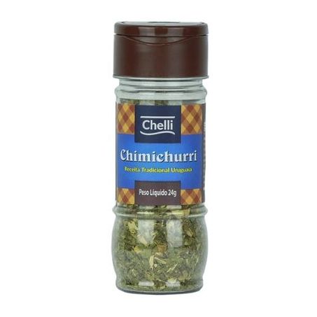 Temperos Chelli Chimichurri 24g