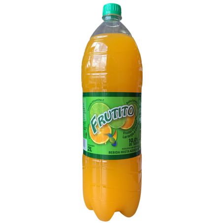 Suco frutito 2lt frutas citricas
