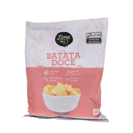 Salg chips livre d batata doce 40g 360-1