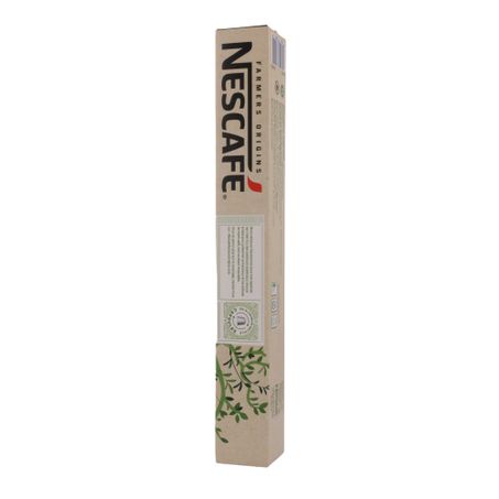 CAFÉ CÁPSULAS NESCAFÉ BRASIL C/10 360-18
