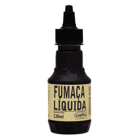 Fumaça líquida cepêra 130ml