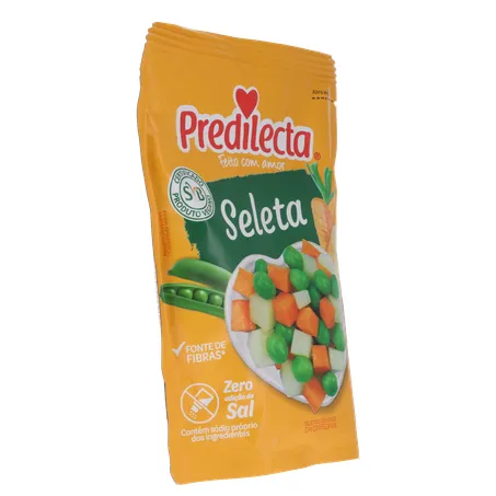 Seleta Legumes Em Conserva 170G  - Predilecta 360-31