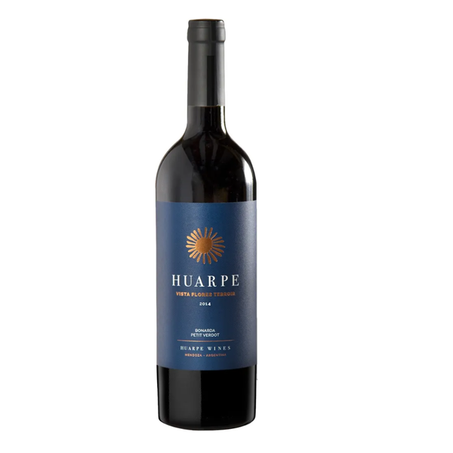 Vinho tinto vista flores terroir huarpe 750ml