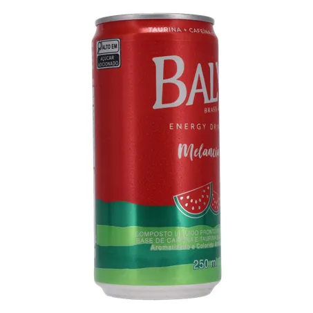 Energético Baly Melancia Lata 250ml 360-31