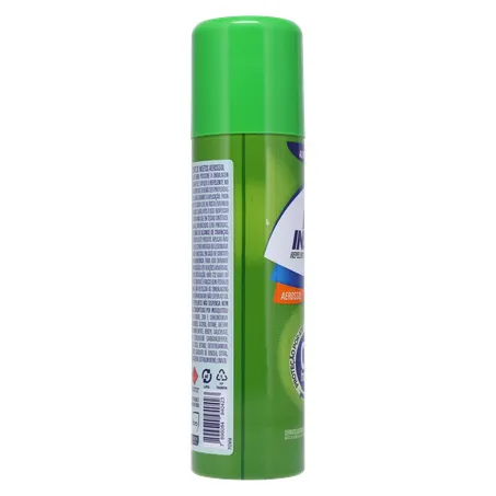 Repelente Aerossol No Inset Frasco Spray 150ml 360-27