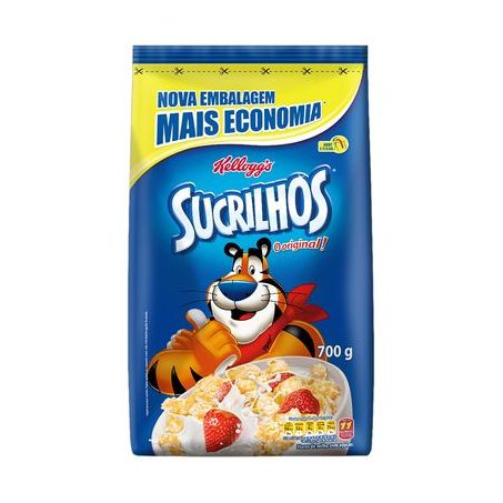 Cereal sucrilhos kelloggs original 700g