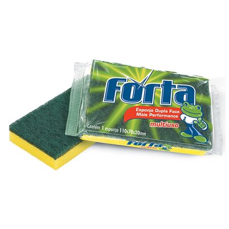 ESPONJA MULTIUSO FORTA