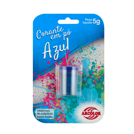 CORANTE PO KIREY AZUL