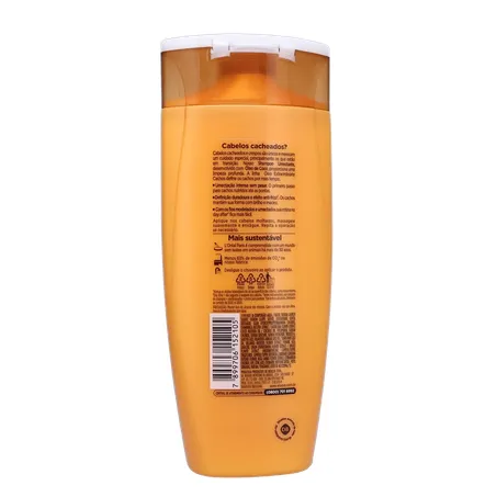 SHAMPOO ELSEVE ÓLEO EXTRAORDINÁRIO CACHOS 200ML 360-17