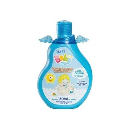 Cond. baby menino muriel 150ml