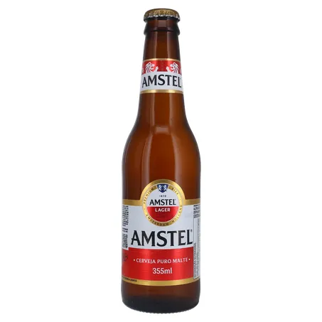 Cerveja Amstel Lager 355Ml 360-0