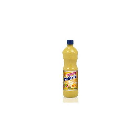 Cera Politriz Amarela Embalagem 750ML
