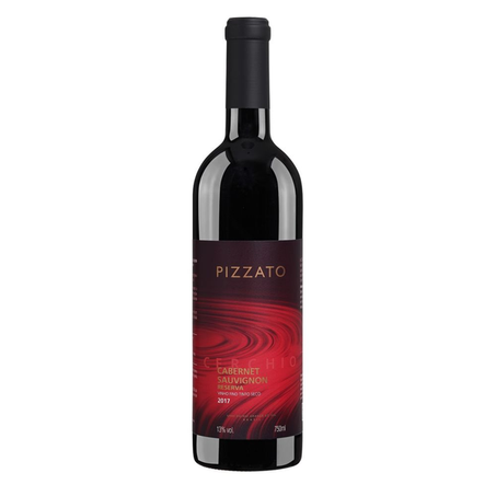 VINHO PIZZATO 750ML RESERVA CABERNET SAUVIGNON