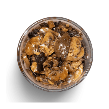 ANTEPASTO ECOGUMELOS CHAMPIGNON VIDRO 200G