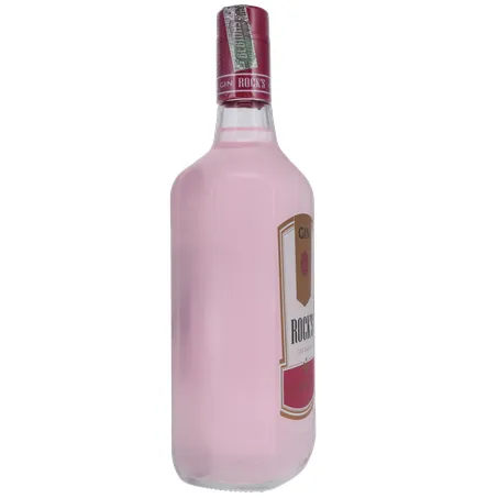 Gin Rocks Strawberry 995ml | Koch Supermercado