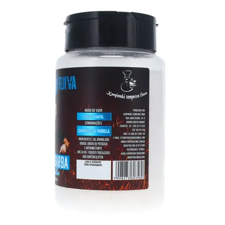 Sal barba ruiva parilla 500g 360-8