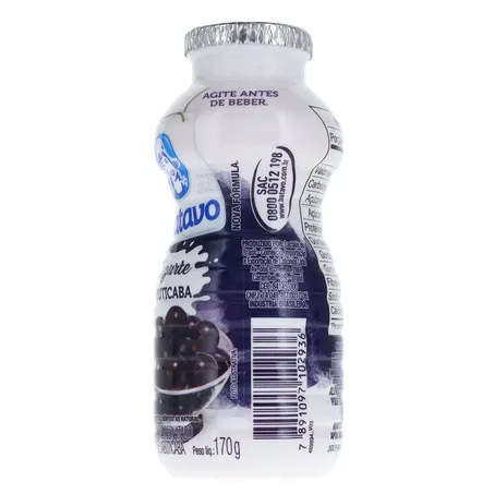 Iogurte Batavo Jabuticaba 170G 360-6