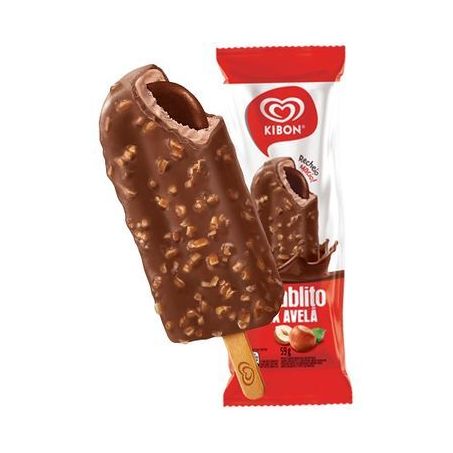 HORTIFRUTI HITOMIX - Sorvete Kibon Tablito 64g Max Avela