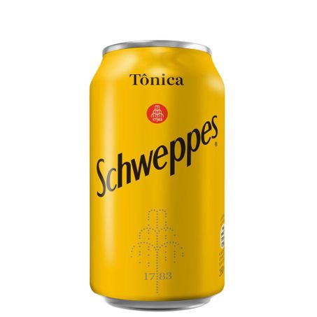 AGUA TONICA SCHWEPPES 350ML