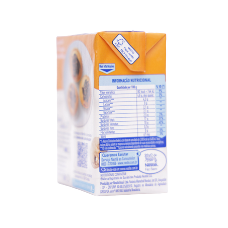 Creme De Leite Leve Zero Lactose Nestlé 200G 360-41