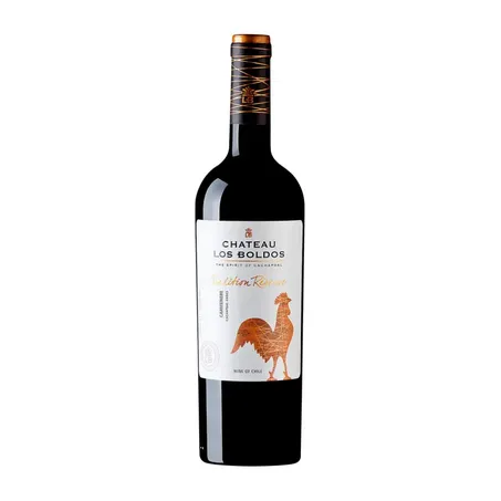 Vinho chateau los boldos tradition reserve carmenere 750ml