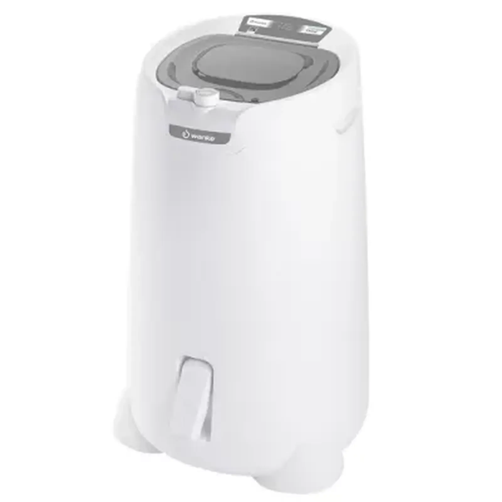 WANKE CENTRIFUGA DE ROUPAS SOFIAII BRANCA 15KG 220