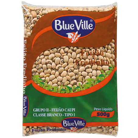 FEIJÃO FRADINHO BLUE VILLE 500G